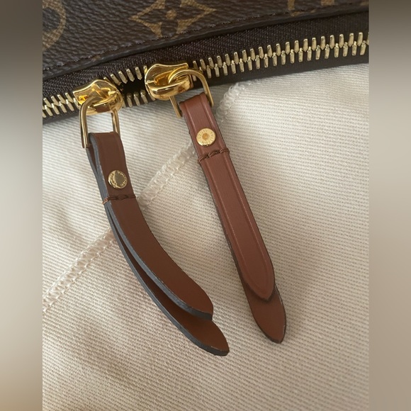 Louis Vuitton Loop Hobo GM Size  M46311 Monogram Reverse Canvas set - Picture 12 of 17